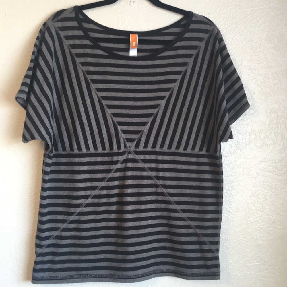 Lucy striped  top